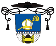 Logo Rezervace intence online - Římskokatolická farnost Český Brod